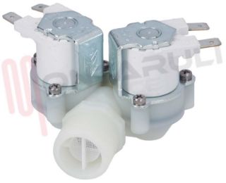 Immagine di ELETTROVALVOLA 2 VIE 180° Ø8MM.