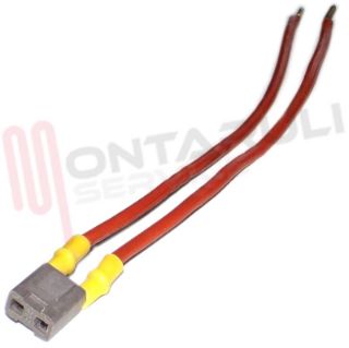 Immagine di PORTALAMPADA PER ALOGENA G4-GX4 VOLANTE