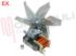 Immagine di MOTOVENTILATORE FORNO TYPE MV15 230V