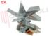 Immagine di MOTOVENTILATORE FORNO TYPE MV15 230V