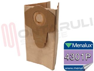 Immagine di SACCHETTI CARTA DE LONGHI 4301P CF.3PZ.