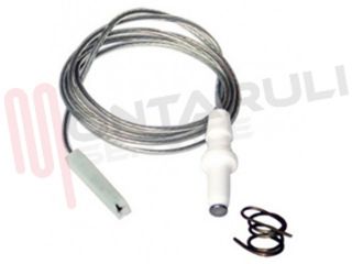 Immagine di CANDELETTA ACCENSIONE BRUCIATORE FRANKE L=770MM. ORIGINALE