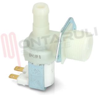 Immagine di ELETTROVALVOLA SEMPLICE 90° D.14