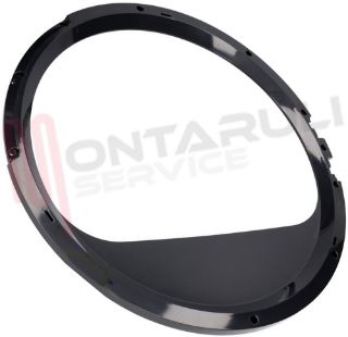 Immagine di CORNICE OBLO' INTERNA NERA 00702022 ORIGINALE