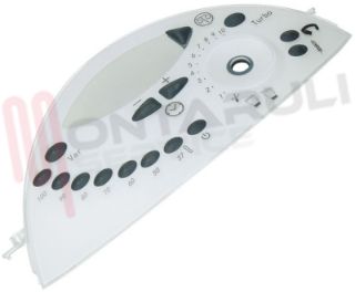 Immagine di MASCHERINA FRONTALE COMPATIBILE BIMBY TM31