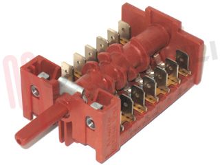 Immagine di COMMUTATORE FORNO 6+OFF 870628