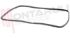 Immagine di GUARNIZIONE PORTA FORNO 4 LATI 445X320MM. 4L+3G ORIGINALE