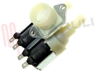 Immagine di ELETTROVALVOLA DOPPIA 7 LT. ORIGINALE