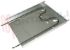 Immagine di RESISTENZA INFERIORE 1100W 230V CON TELAIO ORIGINALE