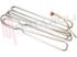 Immagine di RESISTENZA SBRINAMENTO EVAPORATORE 113W 240V ORIGINALE
