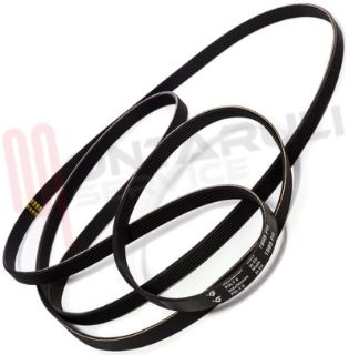 Immagine di CINGHIA RIGHI 7 STRETTI 1995 H7 BOSCH