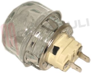 Immagine di PORTALAMPADA FORNO COMPLETO G9 25W 300°C ORIGINALE