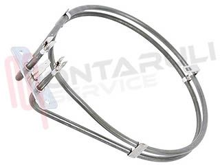 Immagine di RESISTENZA CIRCOLARE 2000W 230V ORIGINALE