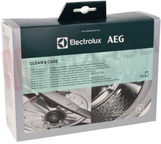 Immagine di CLEAN & CARE DECALCIFICANTE SGRASSANTE IGIENIZZANTE 12 BUS.