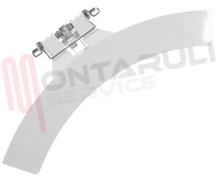 Immagine di KIT MANIGLIA OBLO' BIANCA 1552492108 8072238 ORIGINALE