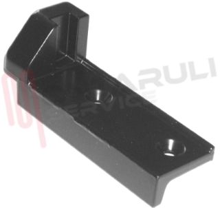 Immagine di TERMINALE DESTRO NERO ORIGINALE