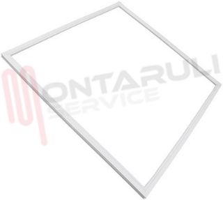 Immagine di GUARNIZIONE MAGNETICA 4L BIANCA 0580X570MM SEZ.O