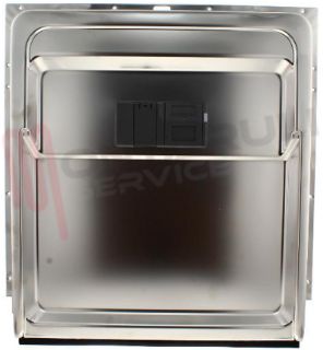 Immagine di CONTROPORTA LAVASTOVIGLIE CON GUARNIZIONE INFERIORE ORIG.