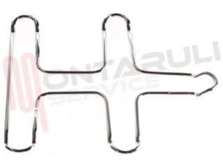 Immagine di RIDUZIONE GRIGLIA IN FILO 5 PUNTE 140X155MM. ORIGINALE