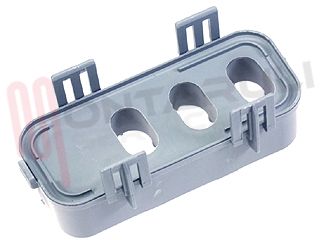 Immagine di SETTORE CONDOTTO CESTELLO SUPERIORE GRIGIO ORIGINALE