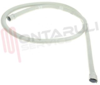 Immagine di TUBO SCARICO 2,00MT DRITTO/DRITTO 1740161400 ORIGINALE