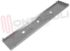 Immagine di CRUSCOTTO FORNO INOX 595X120MM. ORIGINALE