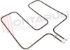 Immagine di RESISTENZA INFERIORE FORNO 1200W 230V ORIGINALE