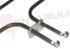 Immagine di RESISTENZA INFERIORE FORNO 1200W 230V ORIGINALE