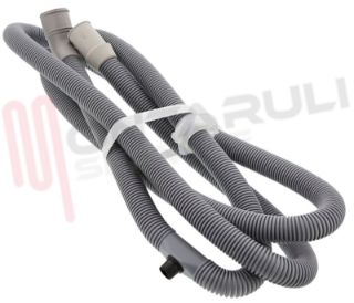 Immagine di TUBO SCARICO 2,30MT DRITTO/PIPA ORIGINALE