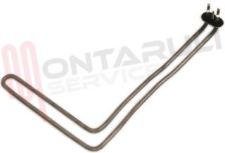 Immagine di RESISTENZA A 'L' 2000W 220V 370X260MM.