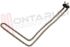Immagine di RESISTENZA A 'L' 2000W 220V 370X260MM.