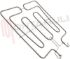 Immagine di RESISTENZA INFERIORE 1100W 230V 20003983 ORIGINALE
