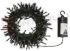 Immagine di CATENA LUMINOSA 240 LED INT/ EST. CLASSIC 10MT. CAVO VER BAT