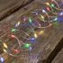 Immagine di CATENA LUMINOSA 40 MICROLED MULTICOLOR 4MT BATT. NON INCLUSE