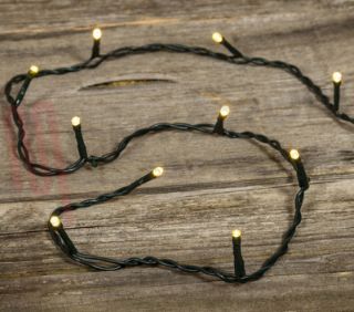 Immagine di CATENA LUMINOSA 10 LED INTERNO CLASSIC 1MT. REFLEX