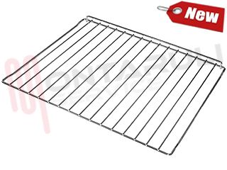 Immagine di GRIGLIA FORNO 450X385MM. H=11MM. ORIGINALE