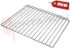 Immagine di GRIGLIA FORNO 450X385MM. H=11MM. ORIGINALE