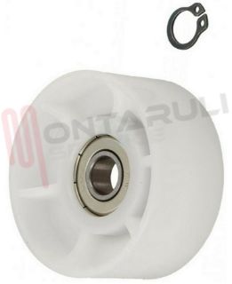 Immagine di TENDICINGHIA PULEGGIA ASCIUGATRICE BOSCH ORIGINALE