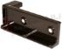 Immagine di TERMINALE SX CERNIERA MARRONE