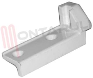 Immagine di TERMINALE SINISTRO BIANCO ORIGINALE