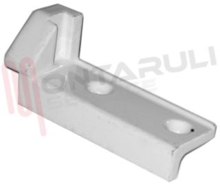 Immagine di TERMINALE DESTRO BIANCO ORIGINALE