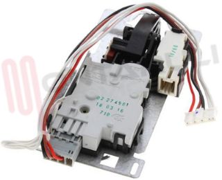 Immagine di SERRATURA ELETTRIFICATA PORTA FORNO C00259456 ORIGINALE