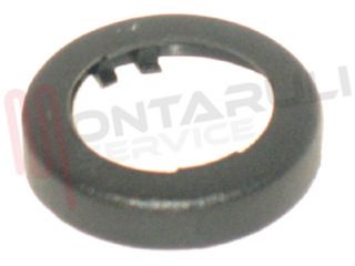 Immagine di CORNICE NERA PER PULSANTE ACCENSIONE