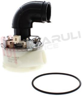 Immagine di RESISTENZA 31.8OHM + GUARNIZIONE ORIGINALE