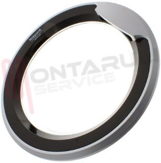 Immagine di OBLO' COMPLETO GRIGIO NATIS SATIN ALU/BLK ORIGINALE