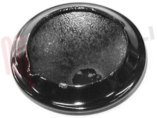 Immagine di PIATTELLO BOMBATO SMALTATO AUX DIAM. 50MM.