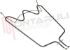 Immagine di RESISTENZA INFERIORE FORNO 1150W 230V ORIGINALE