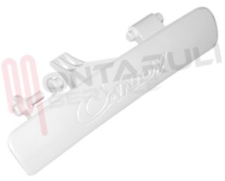 Immagine di MANIGLIA PER COPERCHIO CARICA DALL'ALTO L= 150MM. ORIGINALE