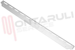 Immagine di MANIGLIA PORTA FORNO BIANCA L=785MM.