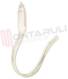 Immagine di LAMPADA SPIA NEON 220V CON CAVO